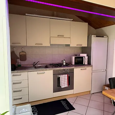 Apartment Meladormo *